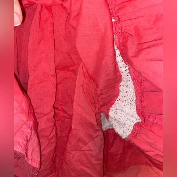 Rampage Pink and white lace Dress in excellent condition Size Small in Women. - Picture 8 of 10